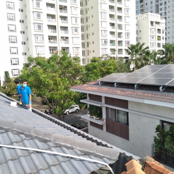 Tư vấn điện năng lượng