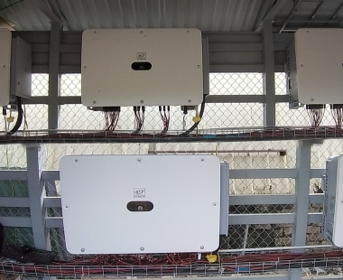 Dự án 1MW tại Phú Mỹ, BR-VT
