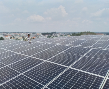 Công trình trường học cấp 1,2,3 TP Biên Hoà