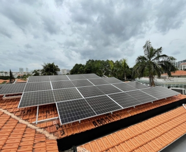 Biệt thự tại Phú Mỹ Hưng, Quận 7, HCM.