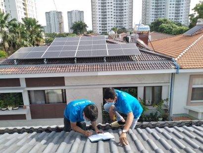 ETI SOLAR 
