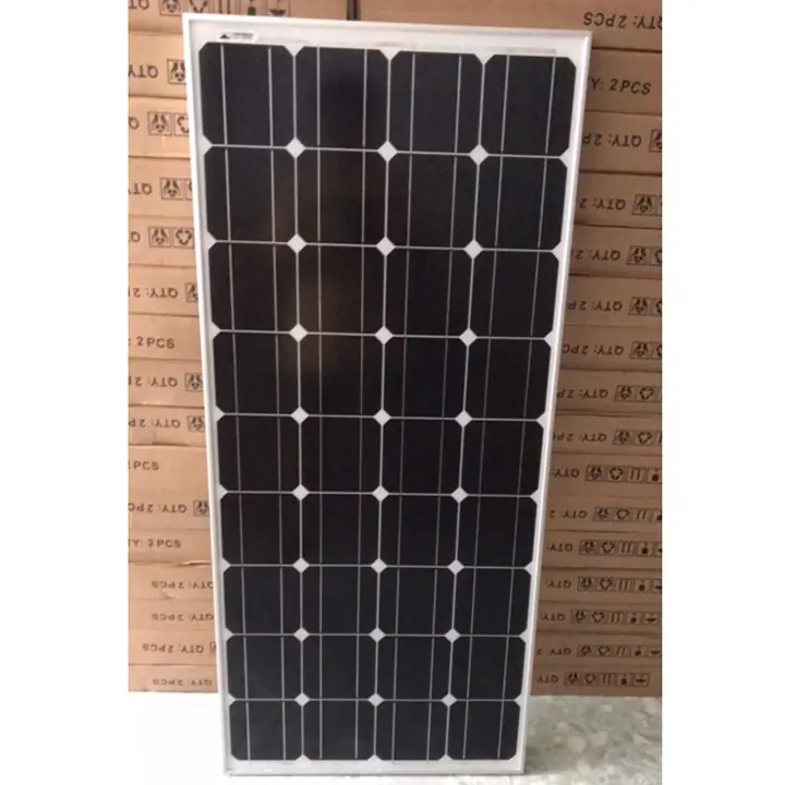 TẤM PIN NLMT POWERTECH 190W MONO