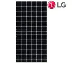 Tấm Pin LG Mono XPlus LG450S2W-U6