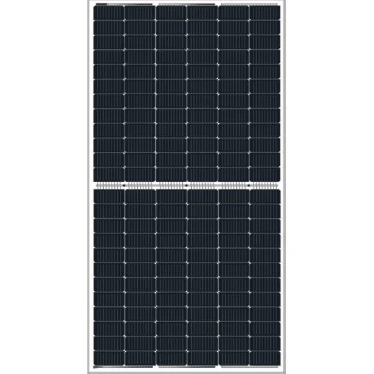 Tấm Pin NLMT Longi Mono Half Cells 535~555 – LR5-72HPH 535~555M